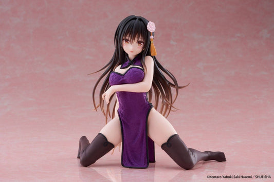 YUI KOTEGAWA - CHINA DRESS VER. - To Love Ru Darkness - Desktop Cute