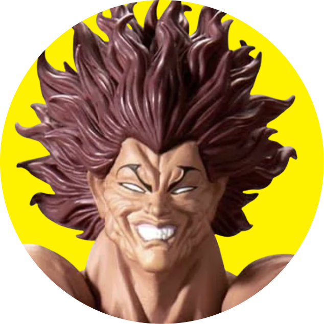 Baki the Grappler