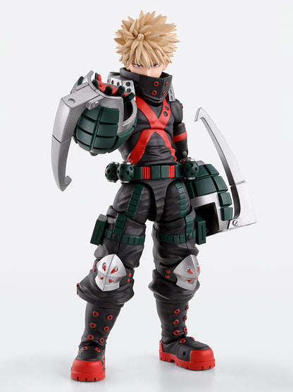 KATSUKI BAKUGO - My Hero Academia - Tamashii Nations - S.H.Figuarts