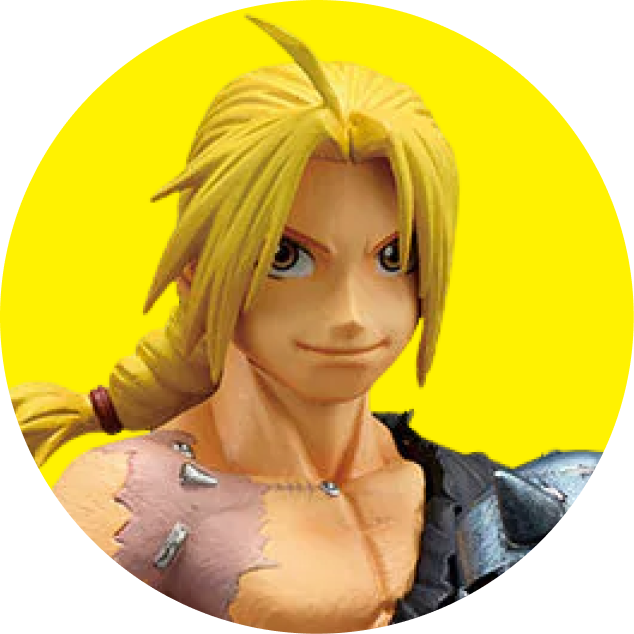 Fullmetal Alchemist