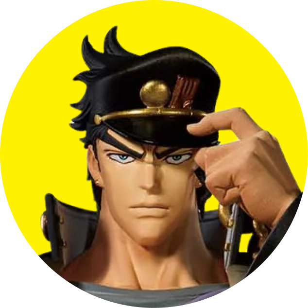 JoJo's Bizarre Adventure