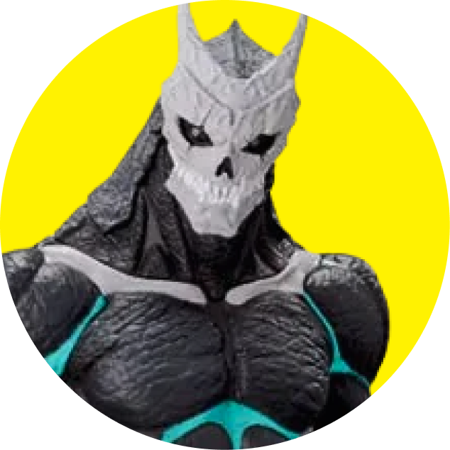 Kaiju No. 8