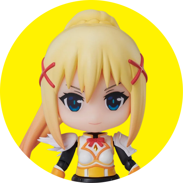 KonoSuba!