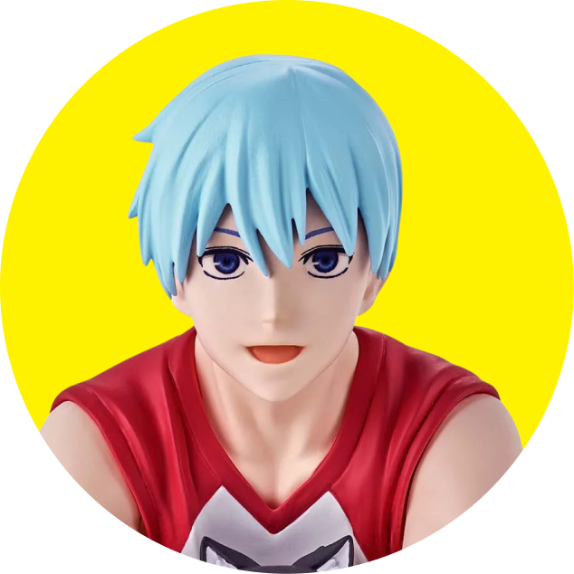 Kuroko no Basket