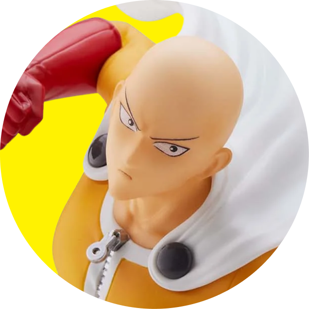 One-Punch Man