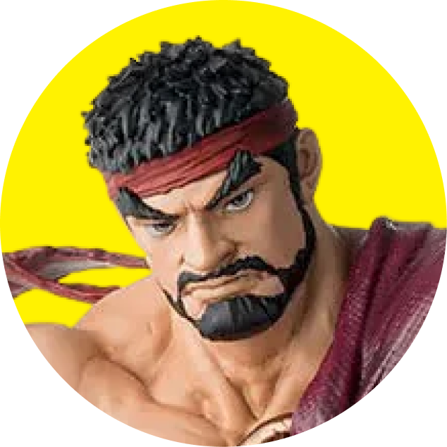 Street Fighter