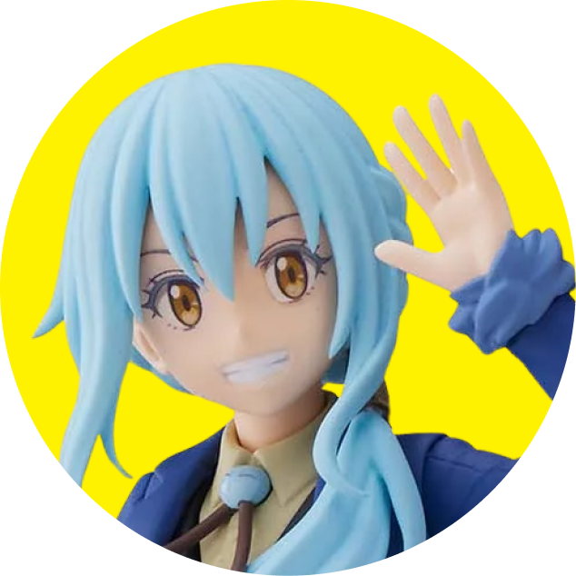 That Time I Got Reincarnated as a Slime