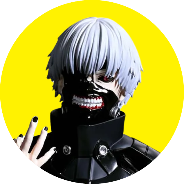 Tokyo Ghoul