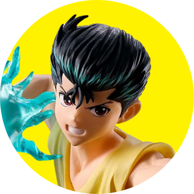Yuyu Hakusho